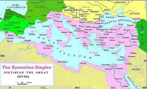 byzanrine empire
