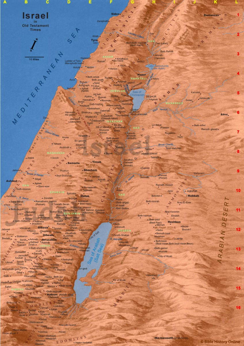 Jerusalem Conflict- Dan Chp. 11 